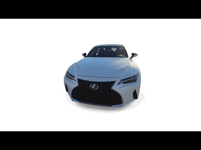 2022 Lexus IS 300