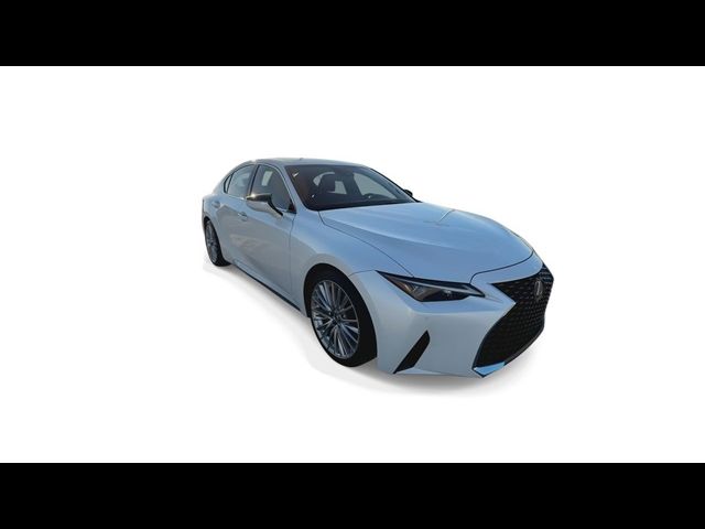 2022 Lexus IS 300