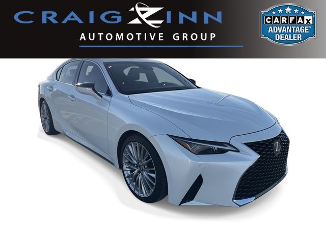 2022 Lexus IS 300