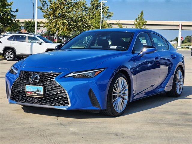 2022 Lexus IS 300