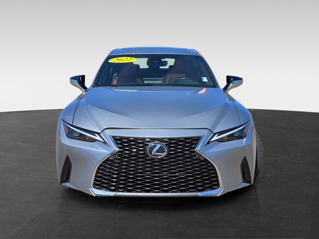 2022 Lexus IS 300