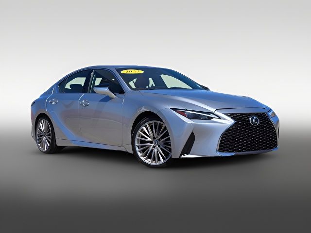 2022 Lexus IS 300