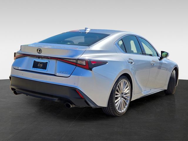 2022 Lexus IS 300