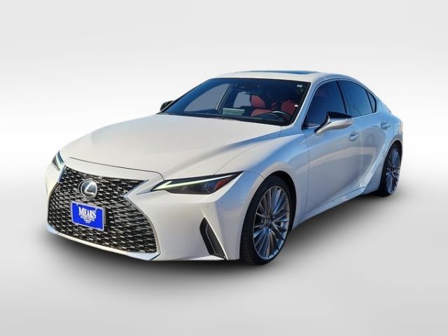 2022 Lexus IS 300