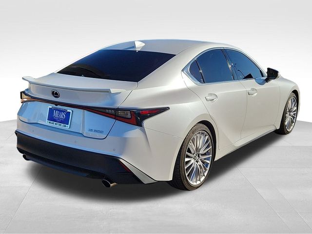 2022 Lexus IS 300