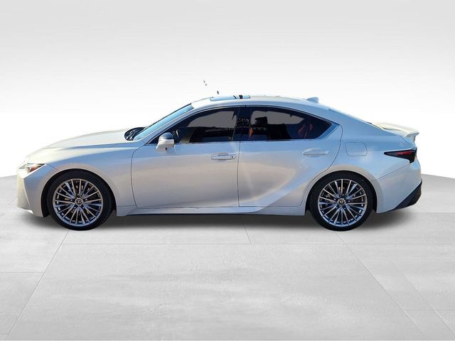 2022 Lexus IS 300