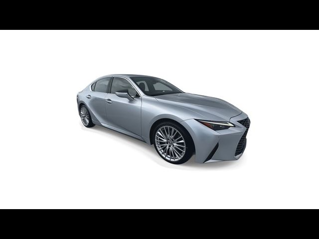 2022 Lexus IS 300