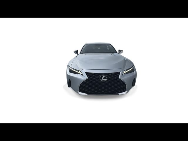 2022 Lexus IS 300