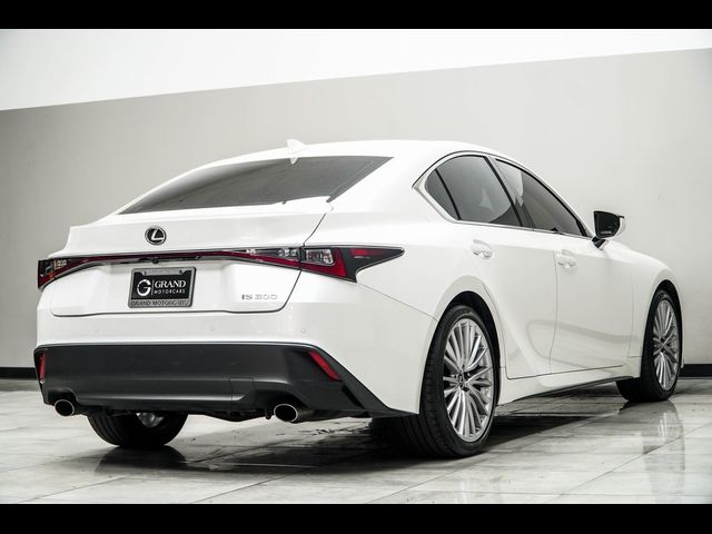 2022 Lexus IS 300