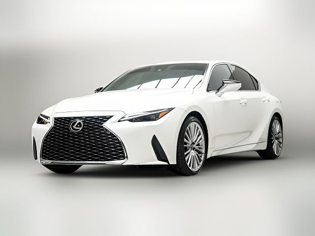 2022 Lexus IS 300