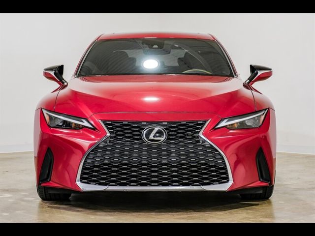 2022 Lexus IS 300