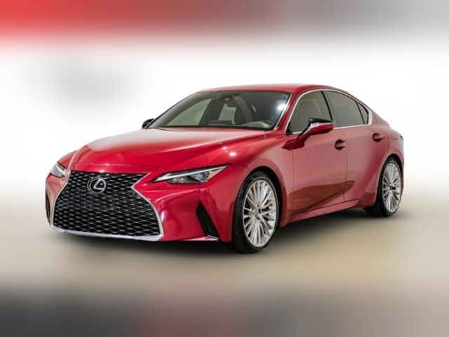 2022 Lexus IS 300