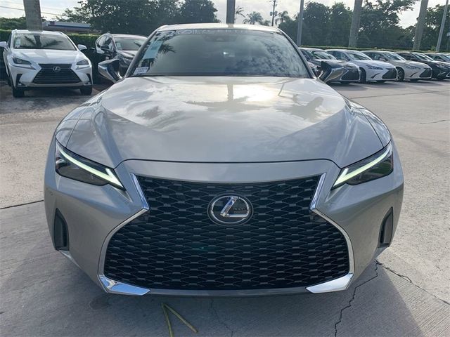 2022 Lexus IS 300