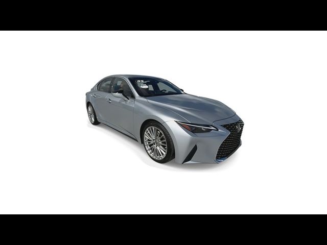 2022 Lexus IS 300