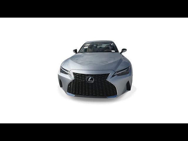 2022 Lexus IS 300