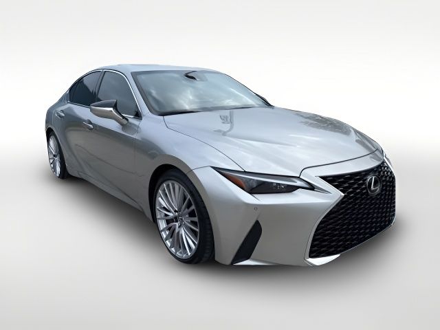 2022 Lexus IS 300