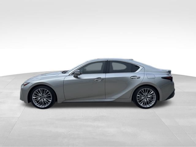 2022 Lexus IS 300