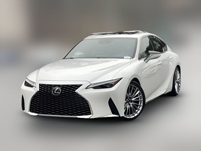 2022 Lexus IS 300