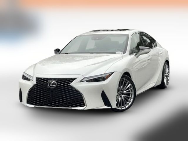 2022 Lexus IS 300