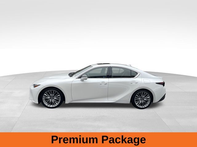 2022 Lexus IS 300