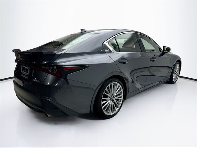 2022 Lexus IS 300