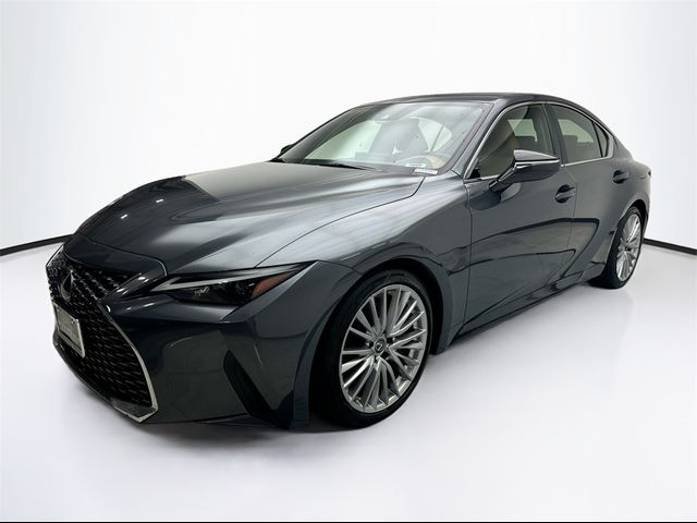 2022 Lexus IS 300