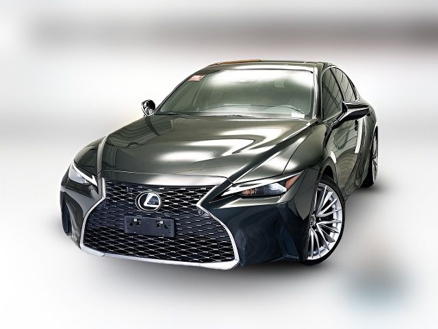 2022 Lexus IS 300