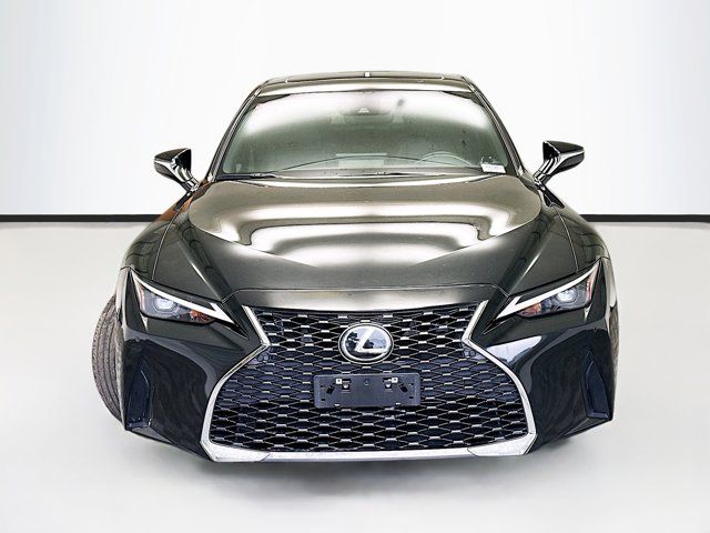 2022 Lexus IS 300