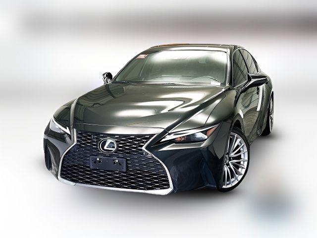 2022 Lexus IS 300