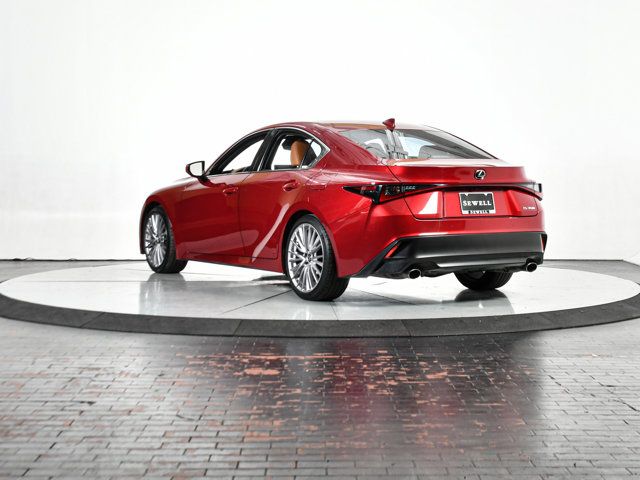 2022 Lexus IS 300