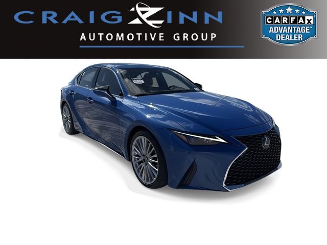 2022 Lexus IS 300