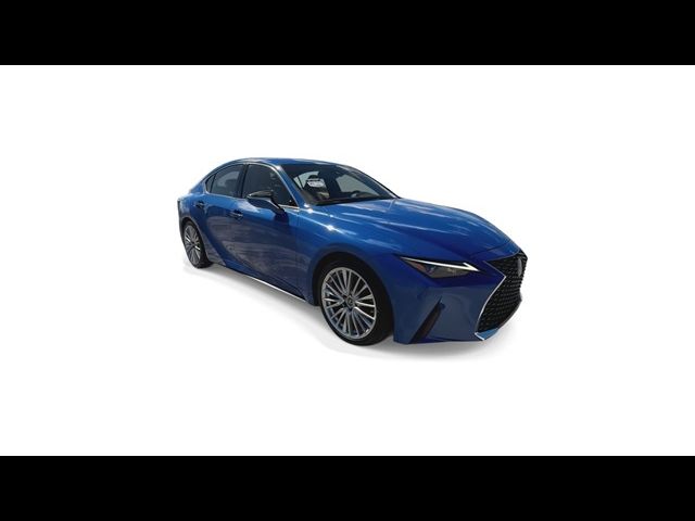 2022 Lexus IS 300