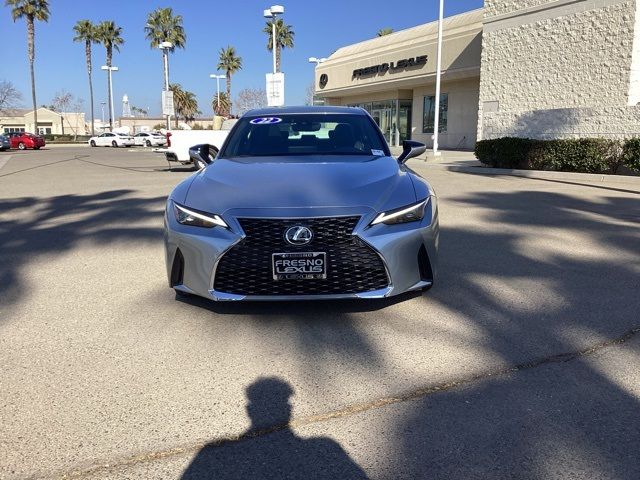 2022 Lexus IS 300