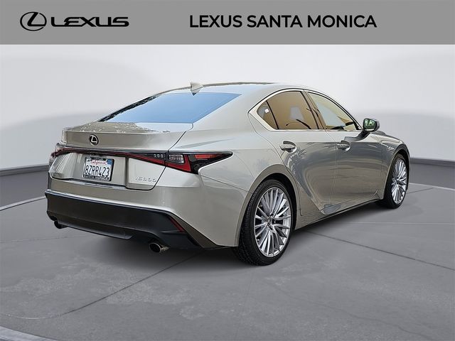 2022 Lexus IS 300