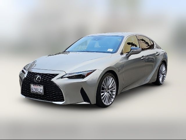 2022 Lexus IS 300