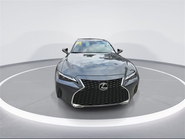 2022 Lexus IS 300