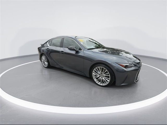 2022 Lexus IS 300