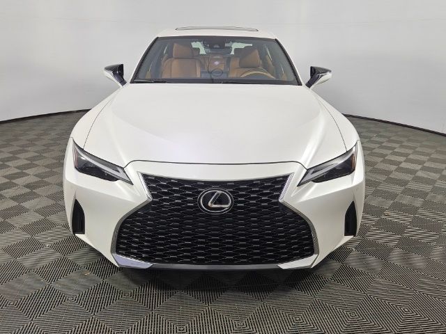 2022 Lexus IS 300