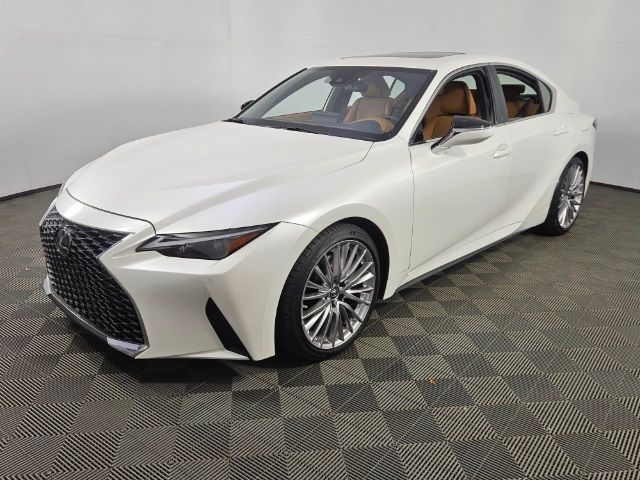 2022 Lexus IS 300