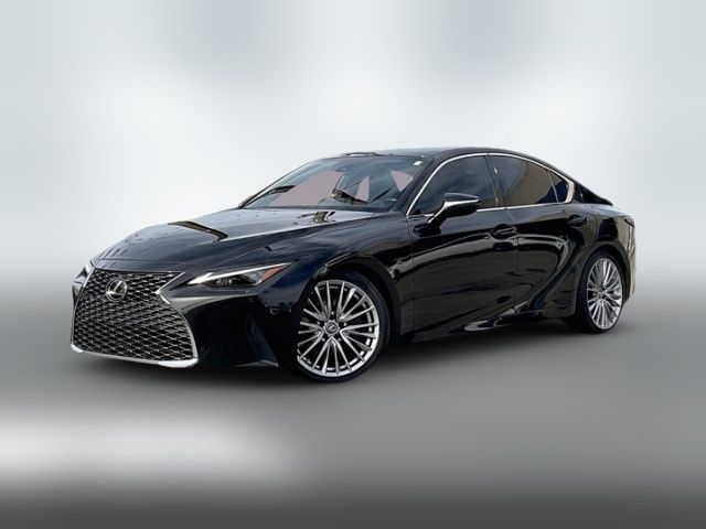 2022 Lexus IS 300