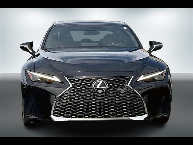 2022 Lexus IS 300