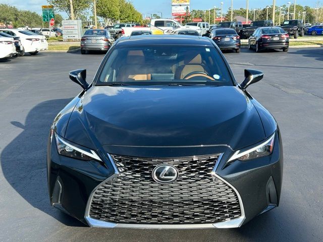 2022 Lexus IS 300