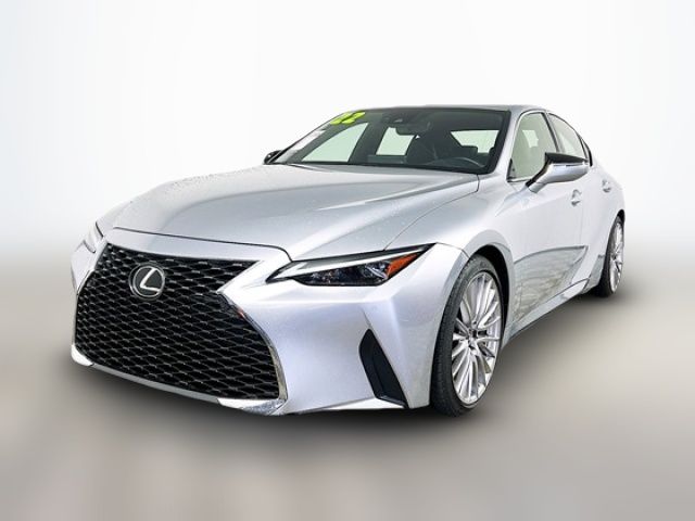 2022 Lexus IS 300