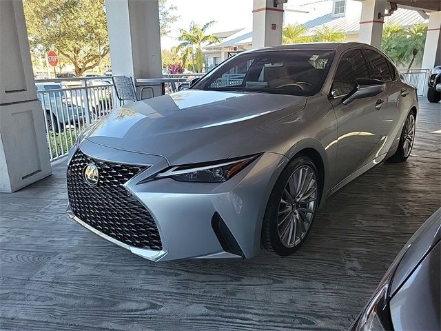 2022 Lexus IS 300