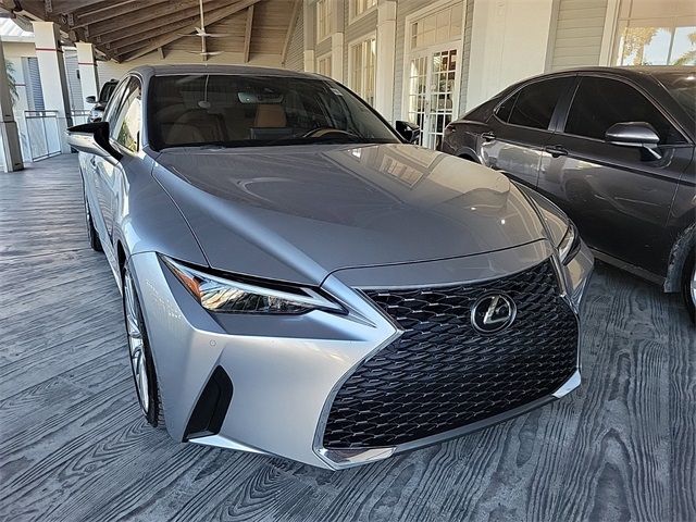 2022 Lexus IS 300