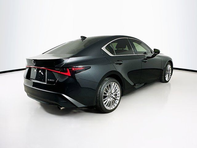 2022 Lexus IS 300