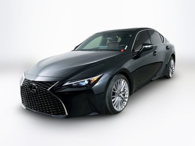 2022 Lexus IS 300