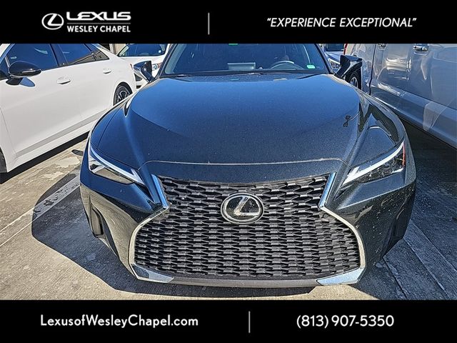 2022 Lexus IS 300