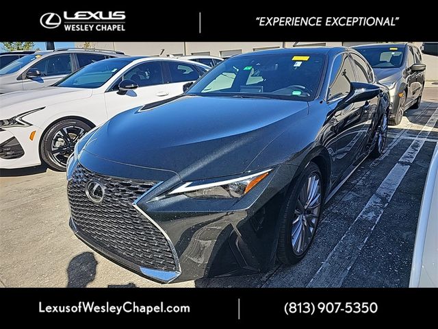 2022 Lexus IS 300