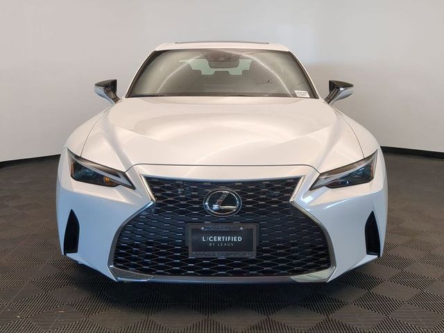 2022 Lexus IS 300